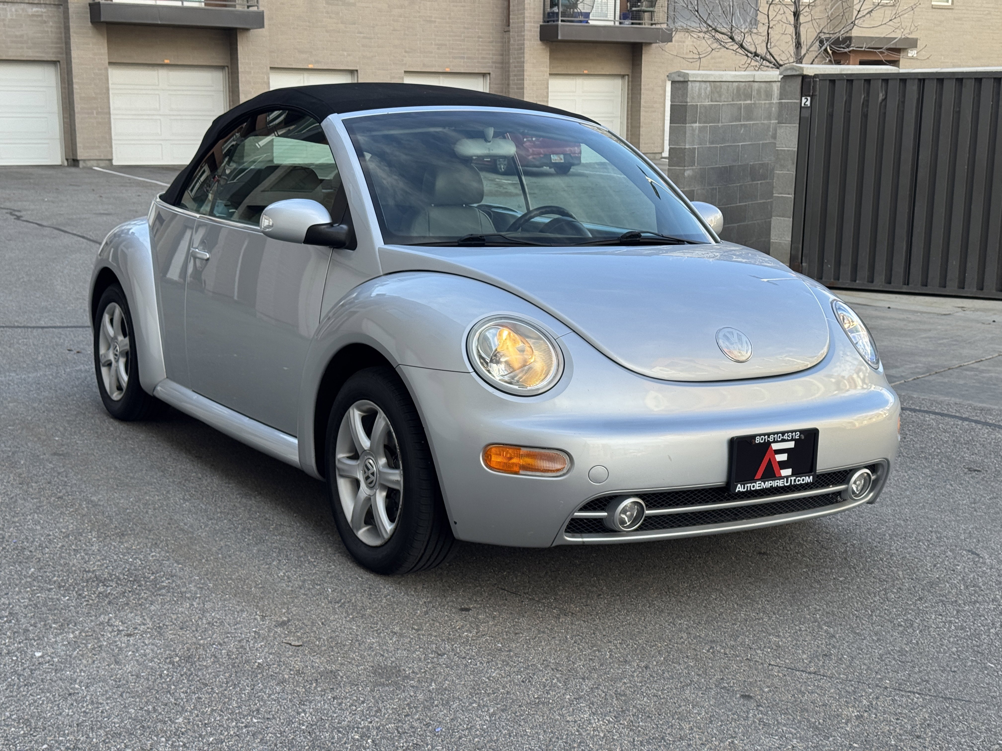 Used 2004 Volkswagen Beetle GLS image 8