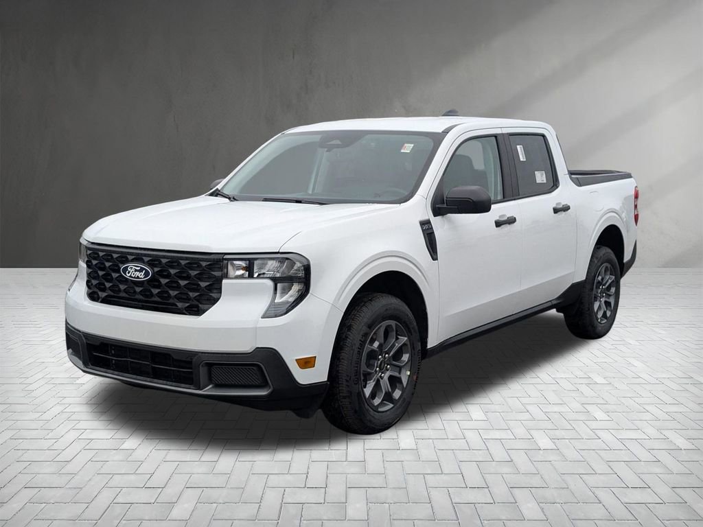 New 2025 Ford Maverick XLT w/ Equipment Group 301A image 2