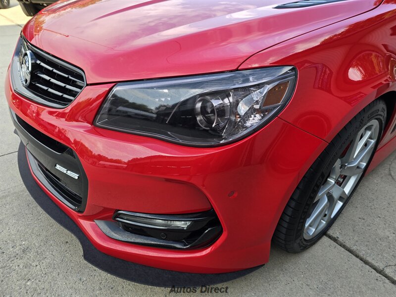 Used 2017 Chevrolet SS RWD image 19