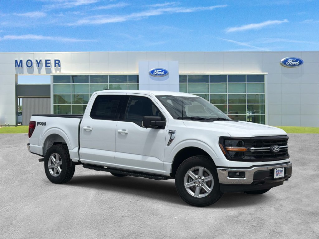 New 2026 Ford F150 XLT