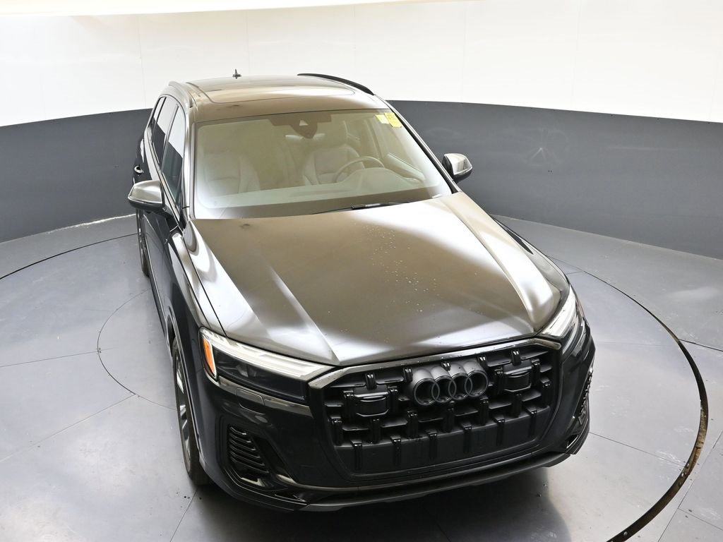Certified 2025 Audi Q7 2.0T Premium Plus w/ Premium Plus Package image 52