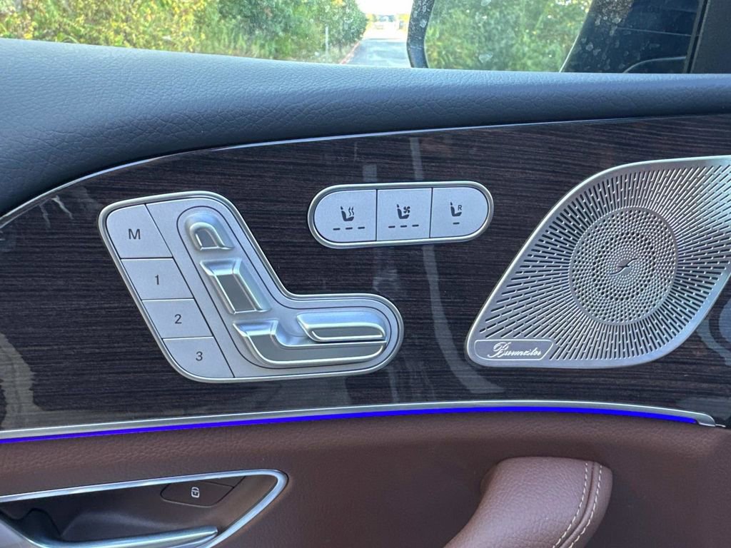 New 2026 Mercedes-Benz GLS 450 4MATIC image 31