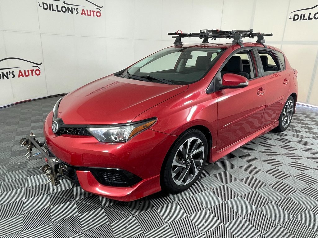 Used 2016 Scion iM Base image 2
