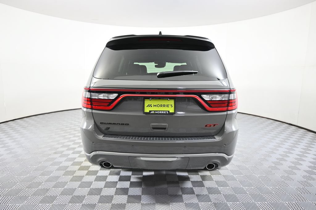 New 2026 Dodge Durango GT AWD/4WD image 5