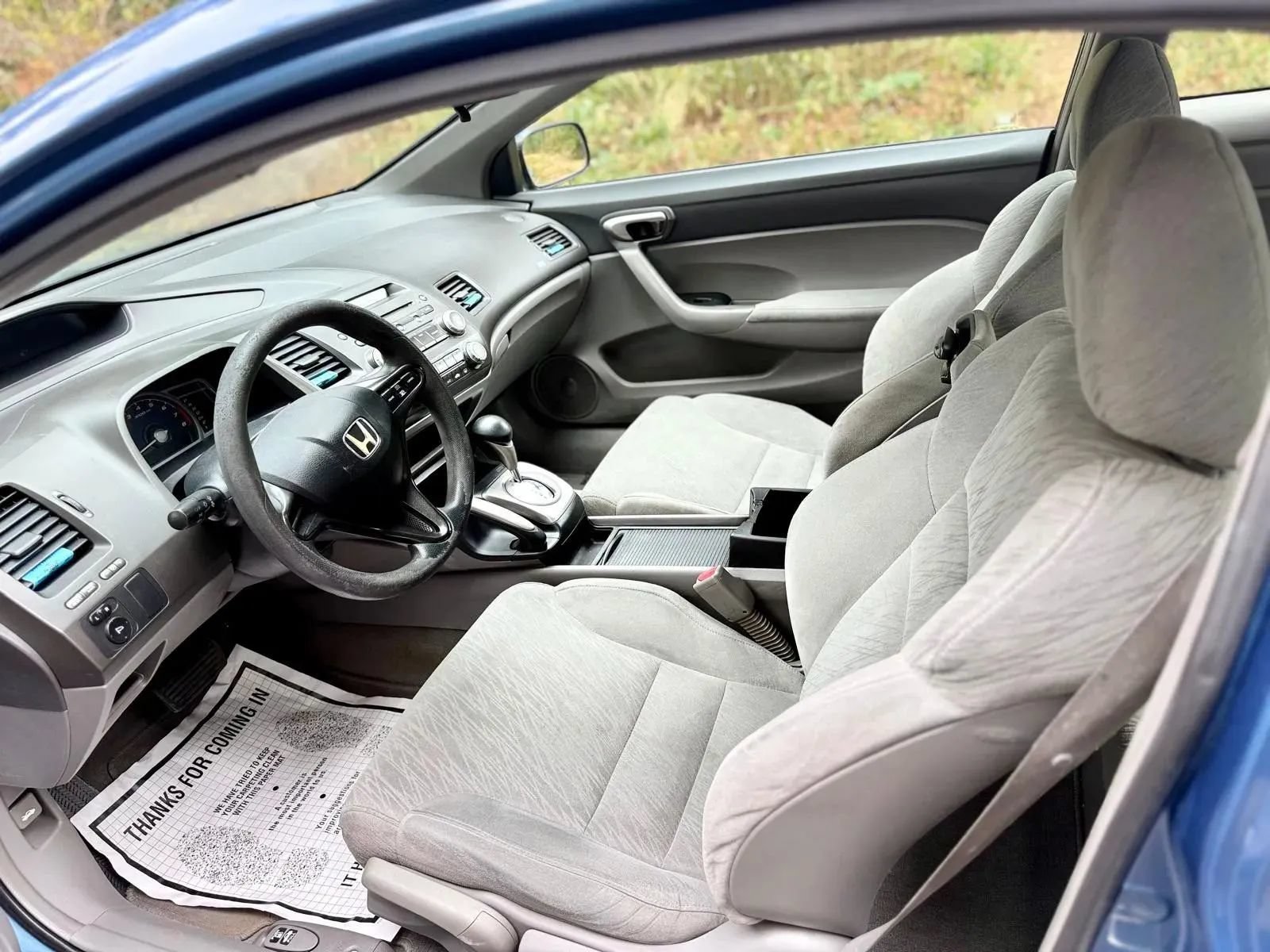 Used 2007 Honda Civic LX image 9