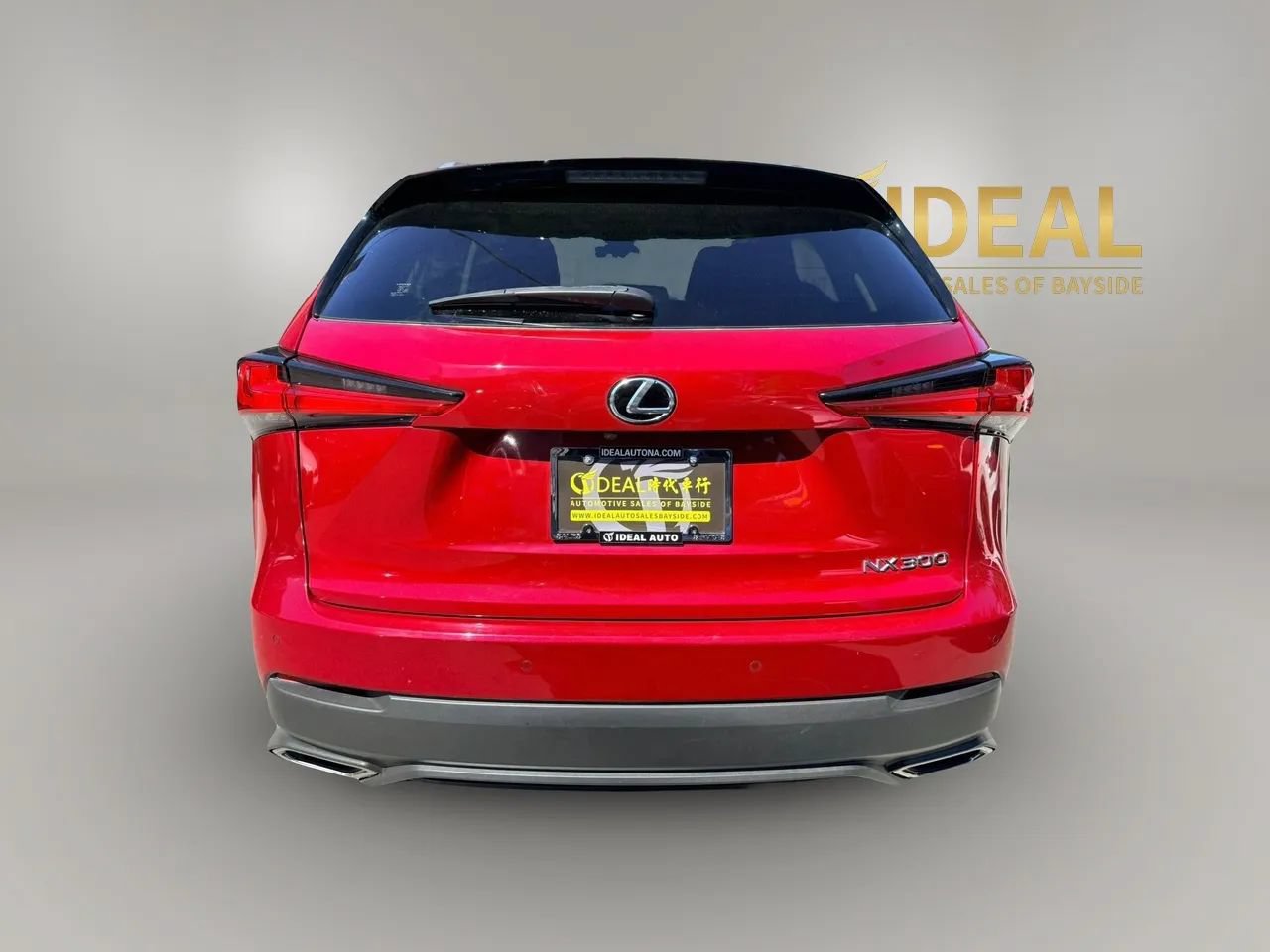 Used 2019 Lexus NX 300 AWD w/ Premium Package image 5