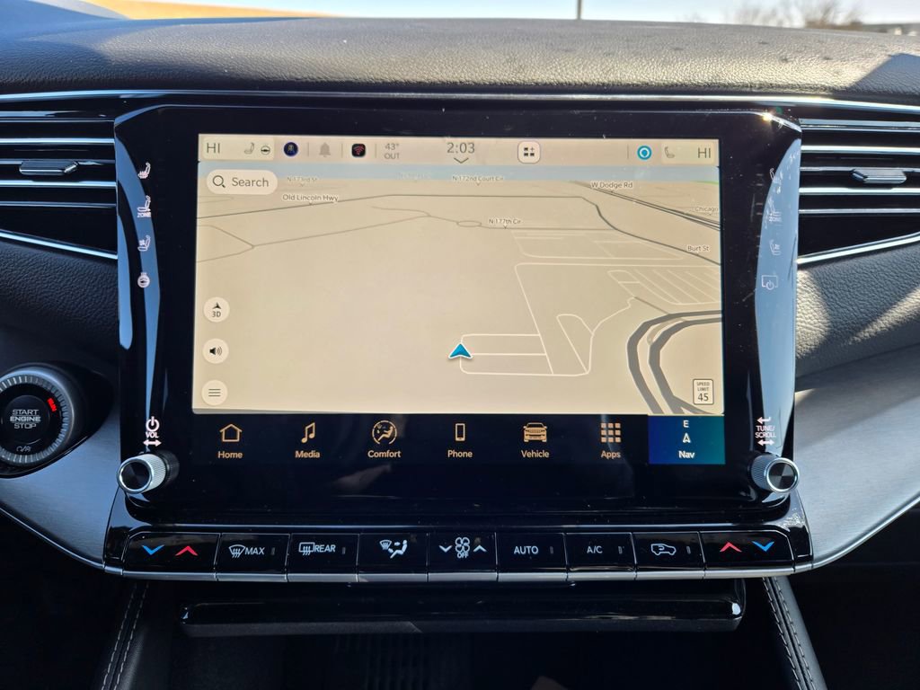 New 2026 Jeep Grand Wagoneer 4WD image 22