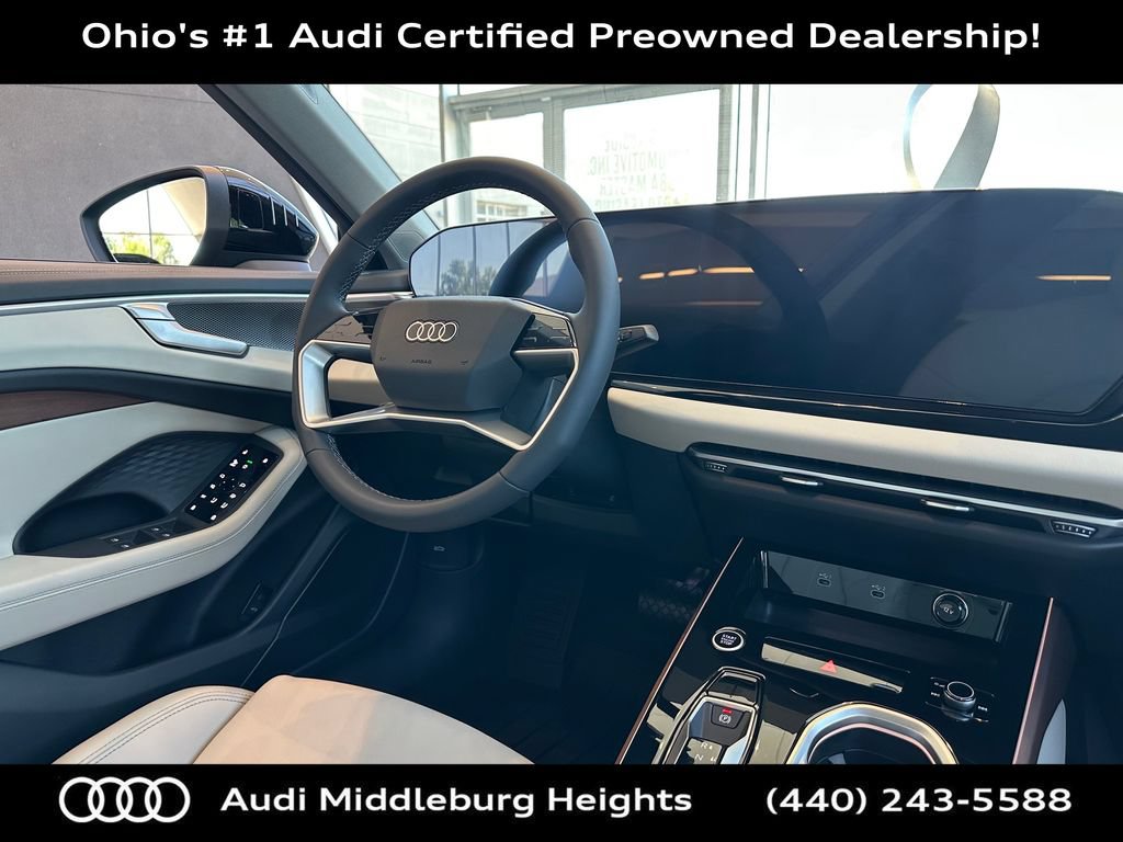 Used 2026 Audi A6 Premium Plus AWD/4WD image 25