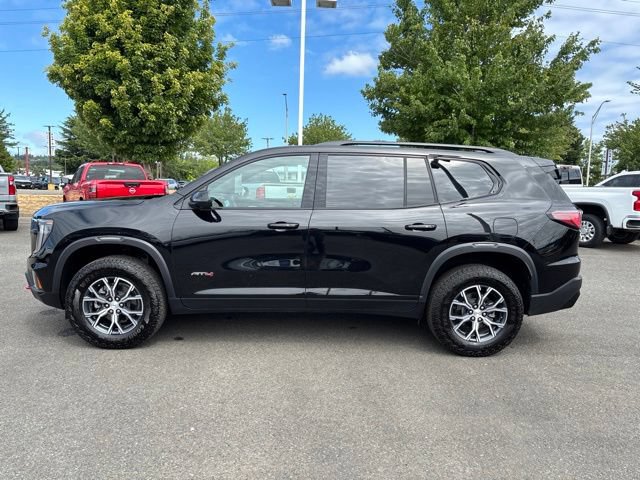 Used 2026 GMC Acadia AT4 AWD/4WD image 2