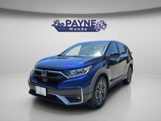 Certified 2020 Honda CR-V EX image 2