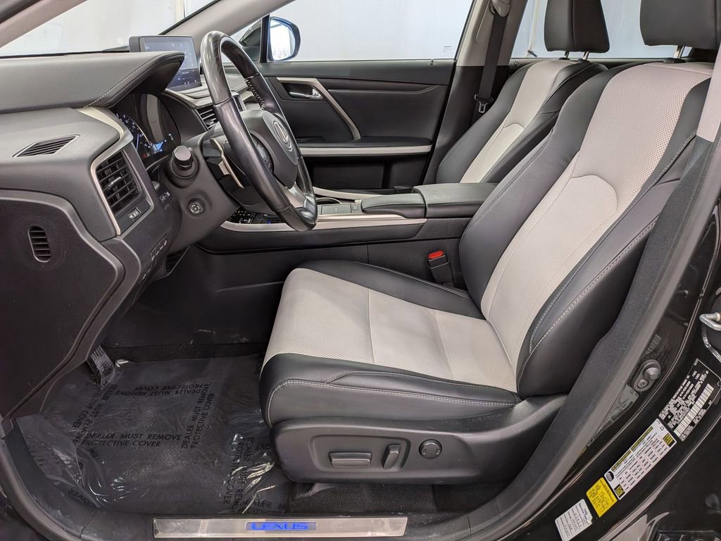 Used 2022 Lexus RX 450h AWD w/ Special Edition image 14