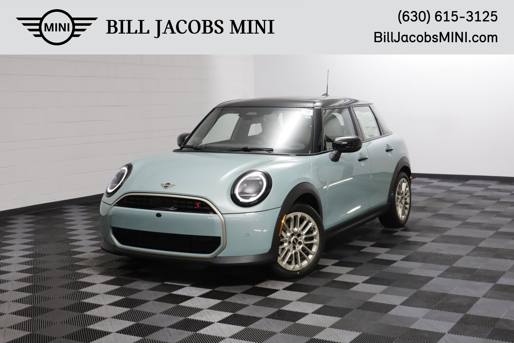 New 2027 MINI Cooper S