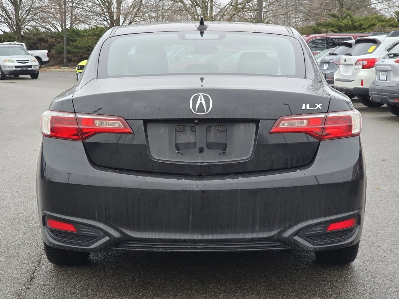 Used 2016 Acura ILX w/ Premium Package image 5
