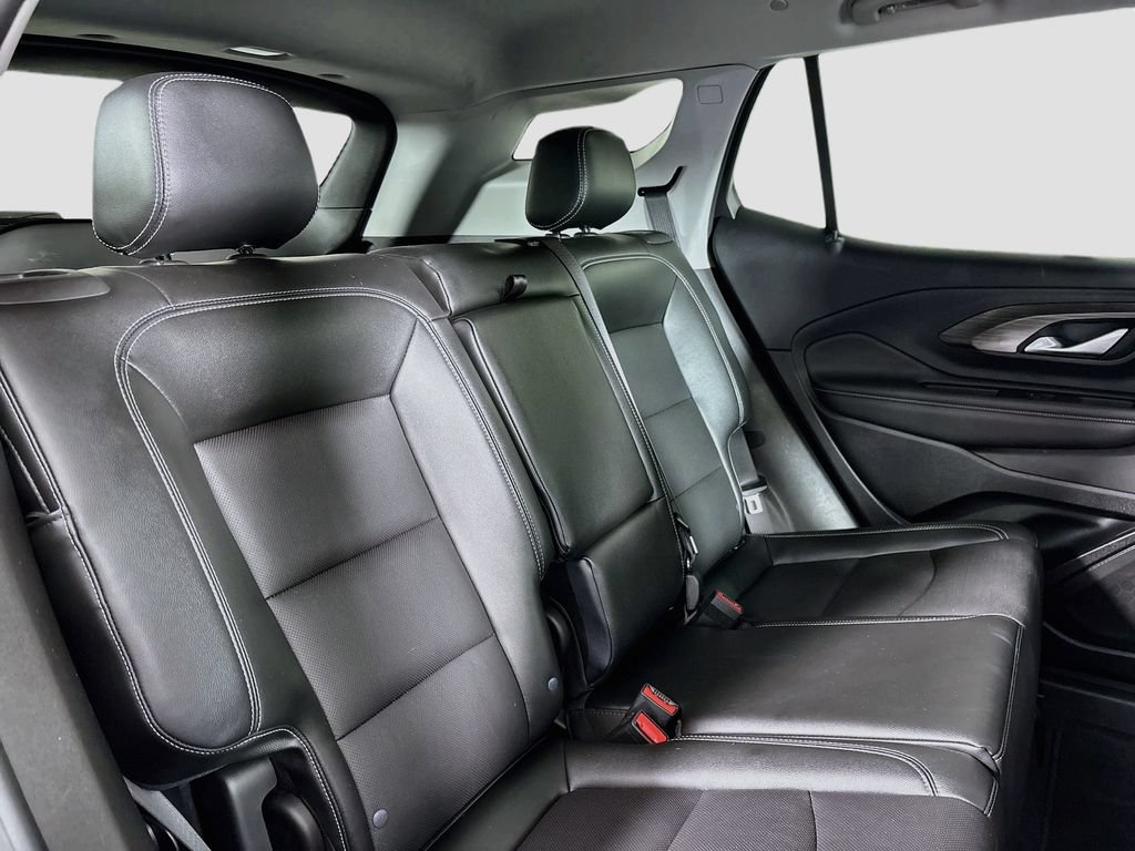 Certified 2024 GMC Terrain SLT AWD/4WD image 29