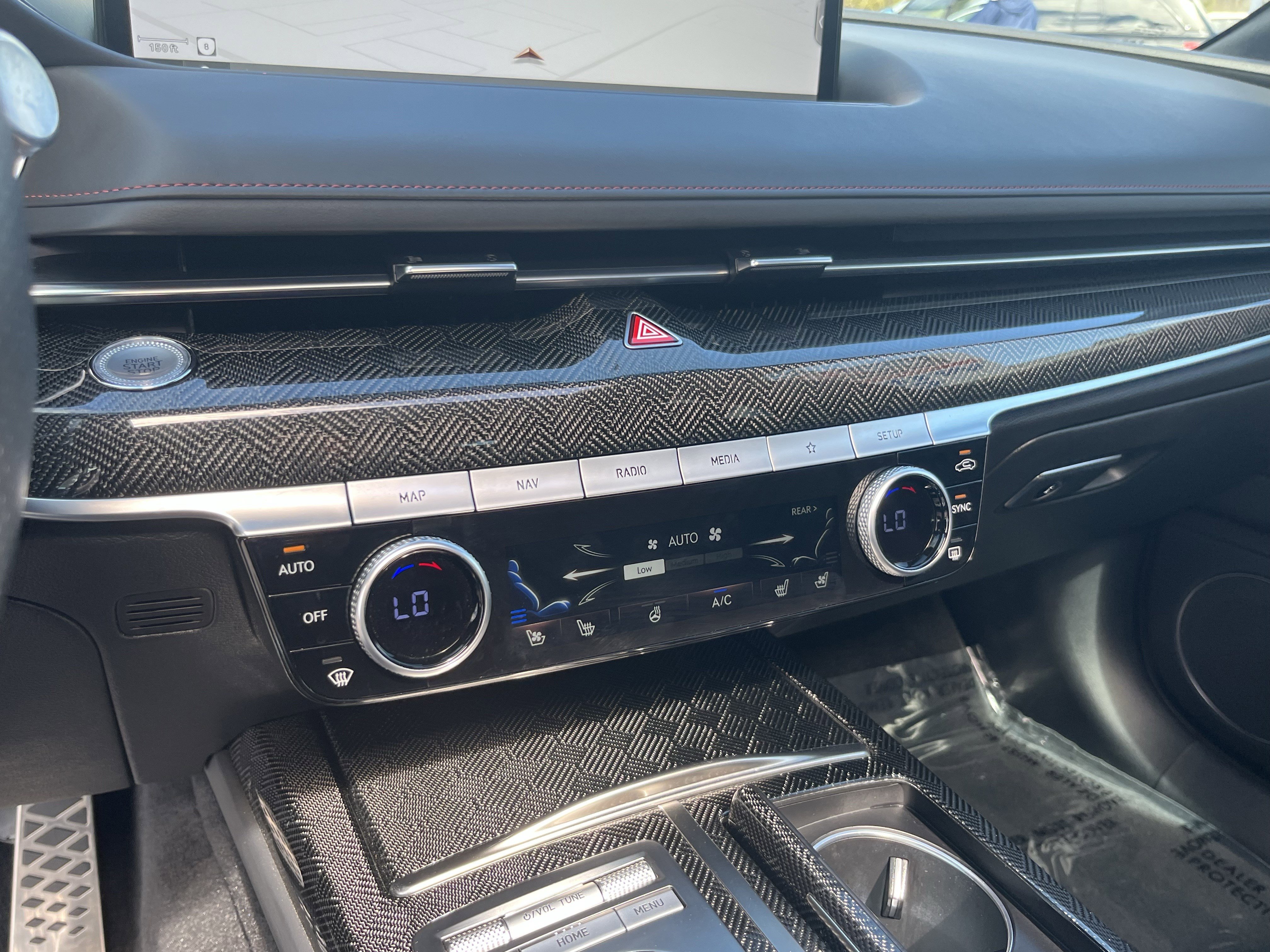 Used 2023 Genesis G80 3.5T Sport image 24