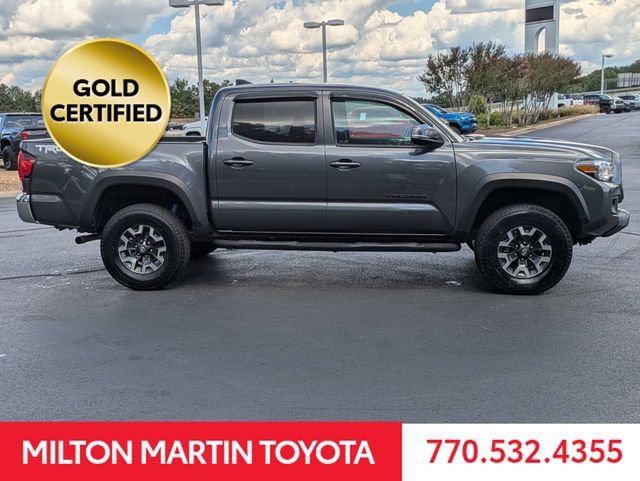 Certified 2019 Toyota Tacoma TRD Off-Road AWD/4WD image 4