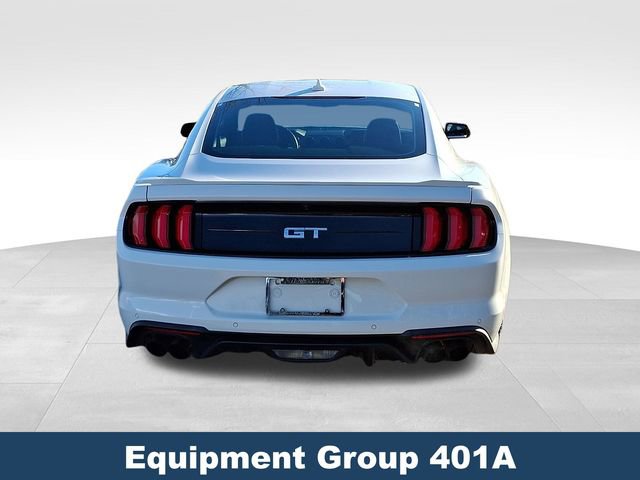 Used 2021 Ford Mustang GT Premium w/ Equipment Group 401A image 6
