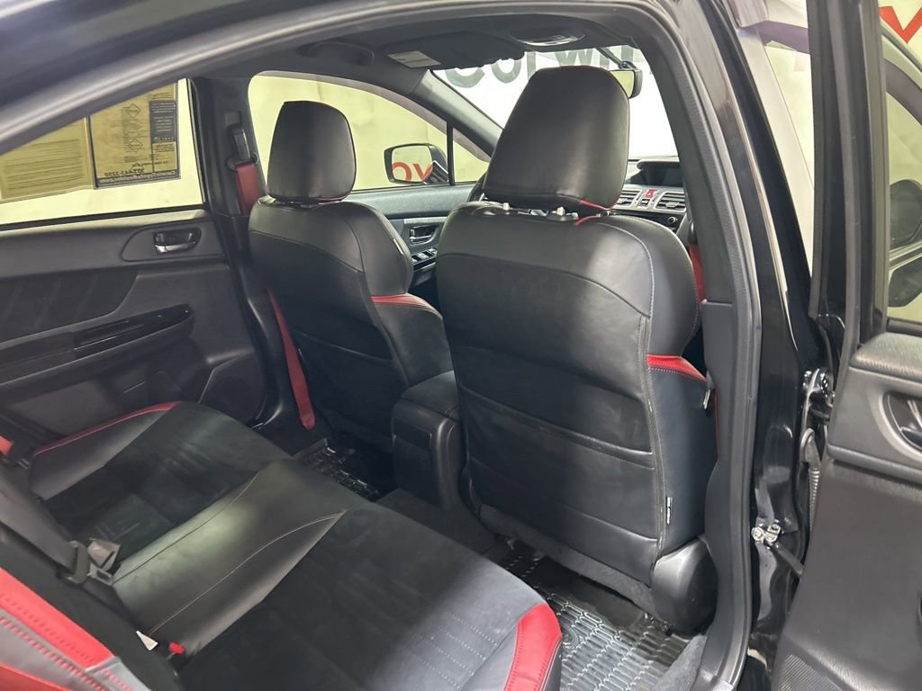 Used 2020 Subaru WRX STI AWD/4WD image 15