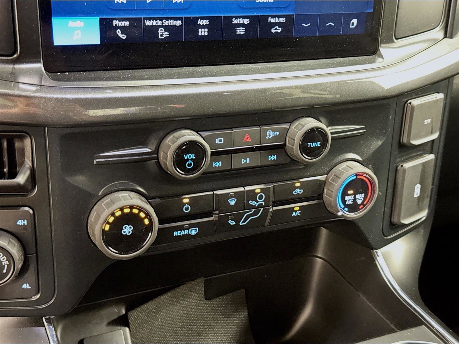 Certified 2025 Ford F150 STX w/ Equipment Group 200A image 15