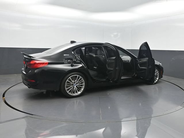 Used 2019 BMW 530e w/ Convenience Package RWD image 36