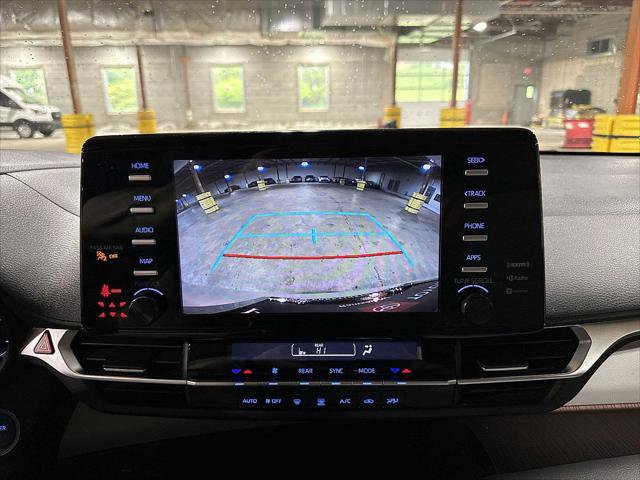 Certified 2021 Toyota Sienna LE FWD image 25