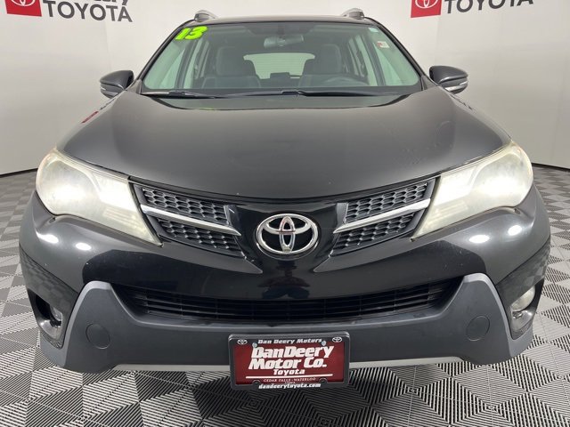 Used 2013 Toyota RAV4 XLE image 20