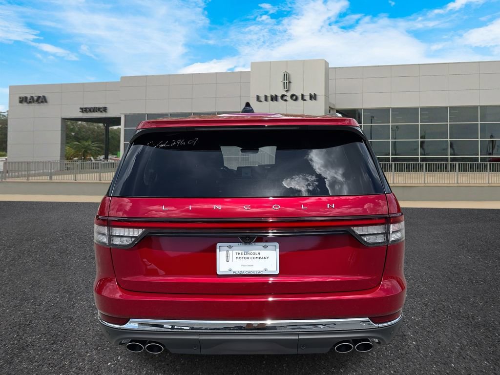 New 2025 Lincoln Aviator Reserve image 4