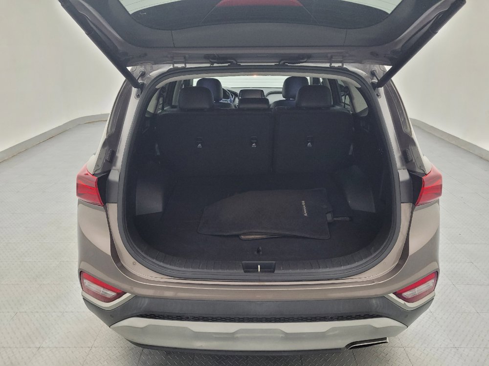 Used 2020 Hyundai Santa Fe Limited FWD image 29