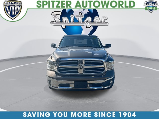 Used 2018 RAM 1500 Big Horn AWD/4WD image 3