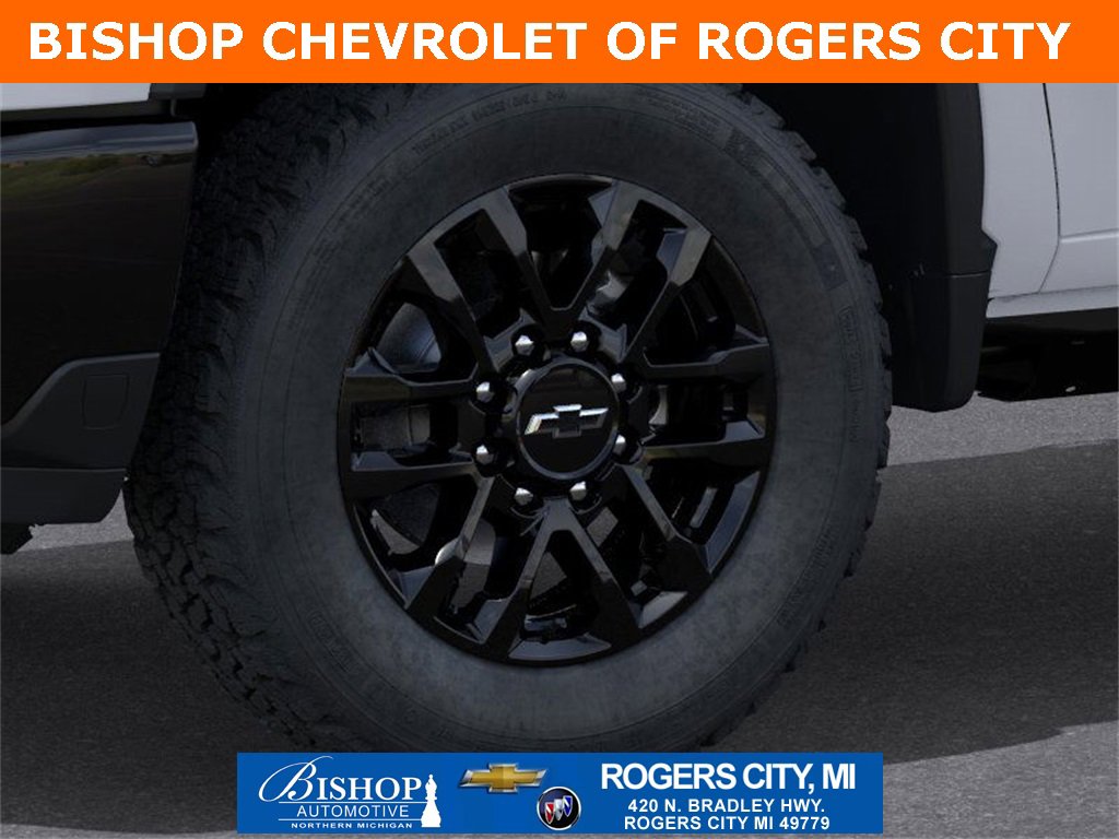 New 2026 Chevrolet Silverado 2500 LT image 10