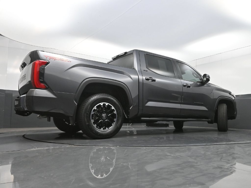 Used 2024 Toyota Tundra SR5 w/ TRD Off-Road Premium Package RWD image 31
