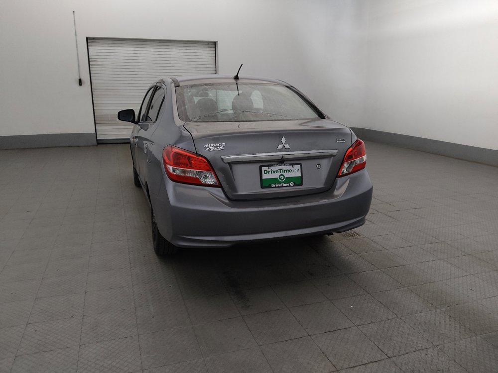 Used 2020 Mitsubishi Mirage G4 LE FWD image 6