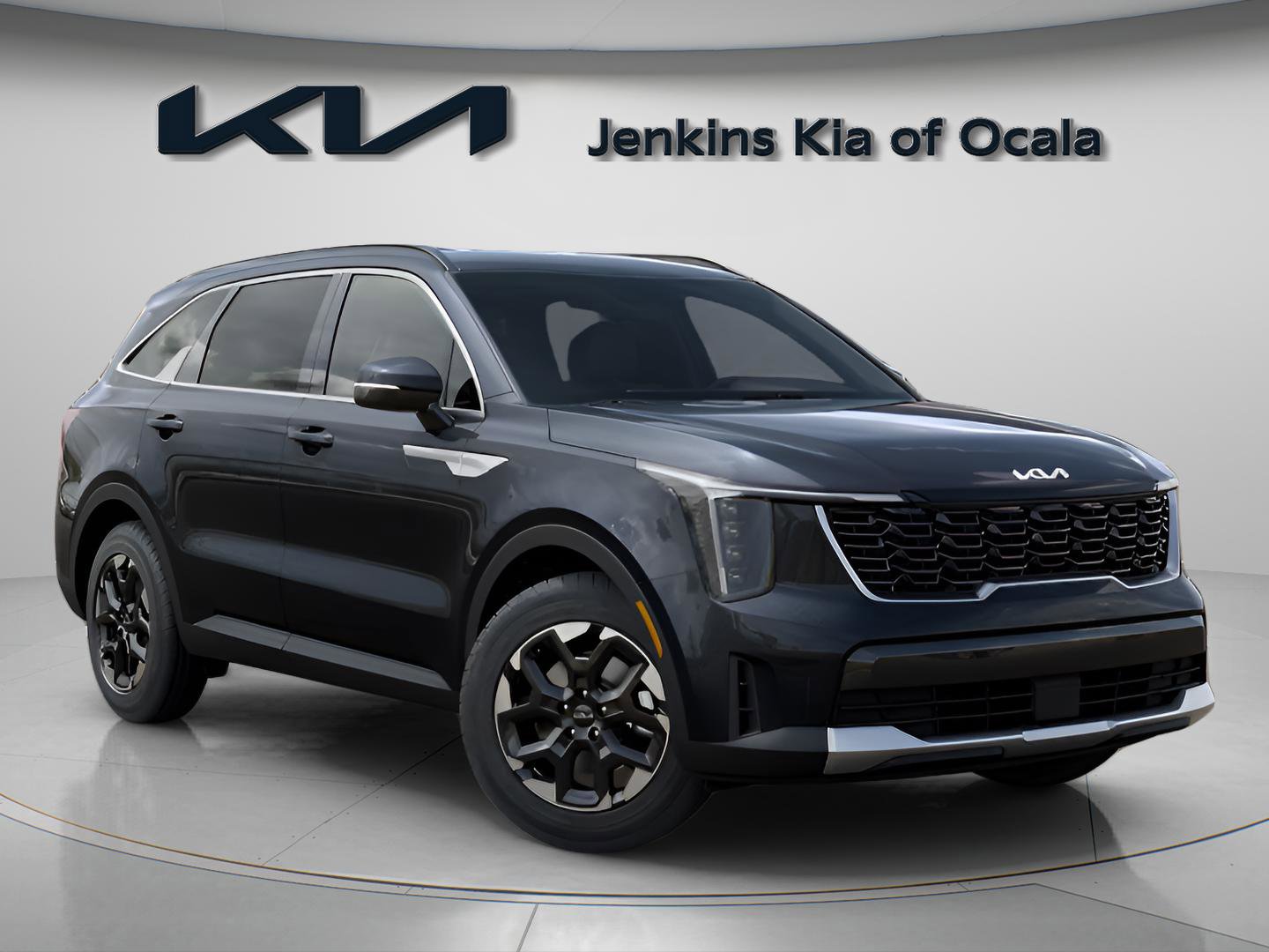 New 2026 Kia Sorento S image 1