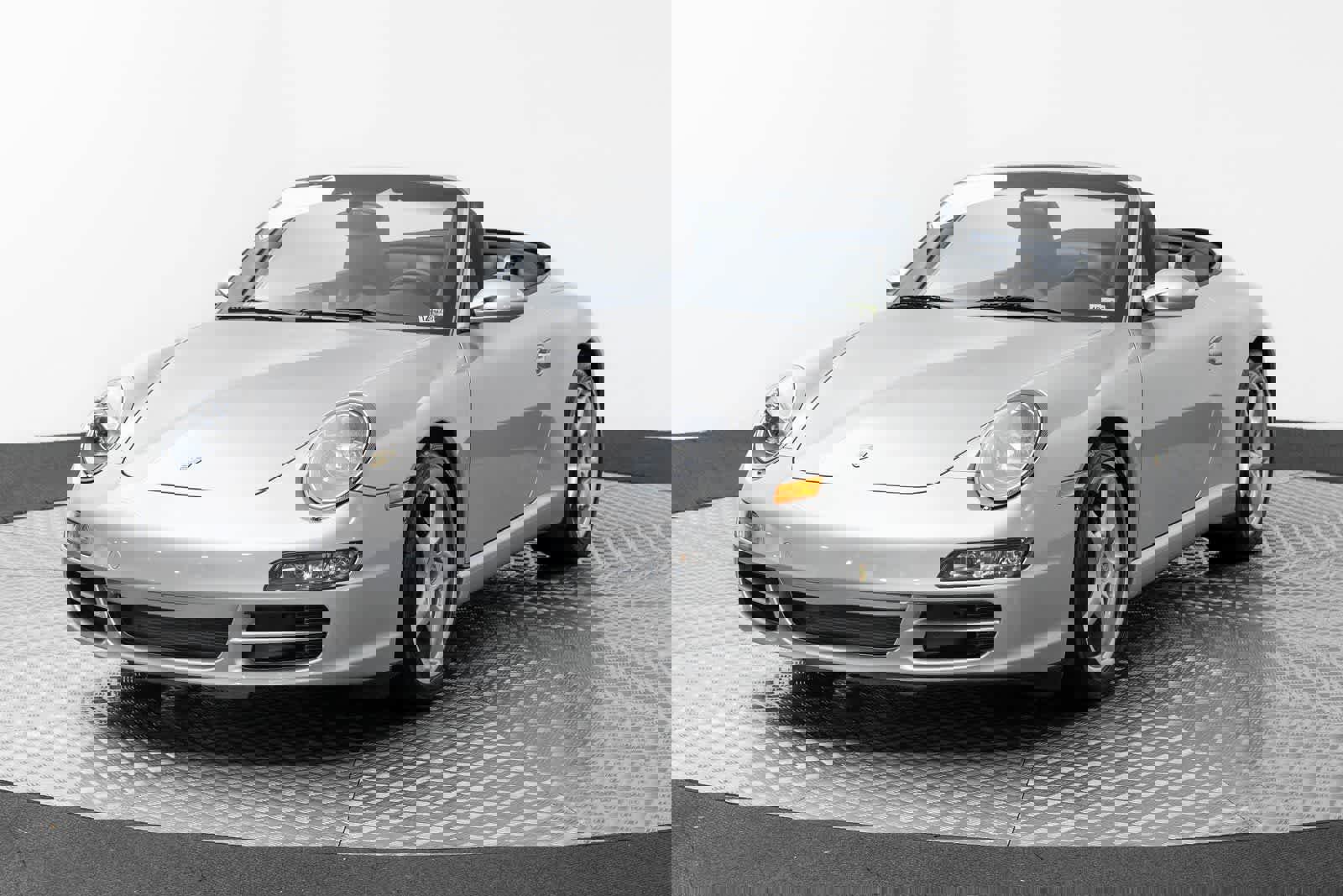 Used 2007 Porsche 911 Carrera