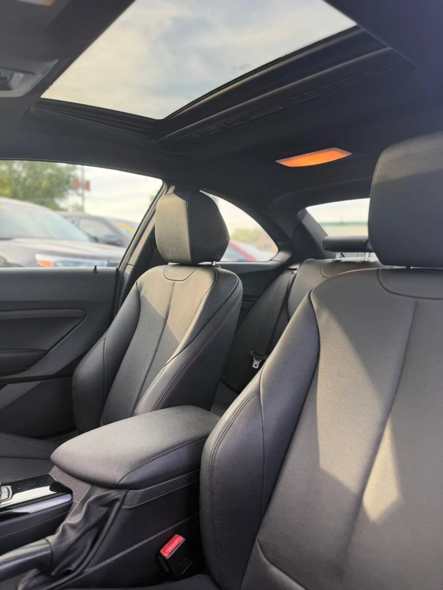 Used 2017 BMW 230i xDrive Coupe AWD/4WD image 9