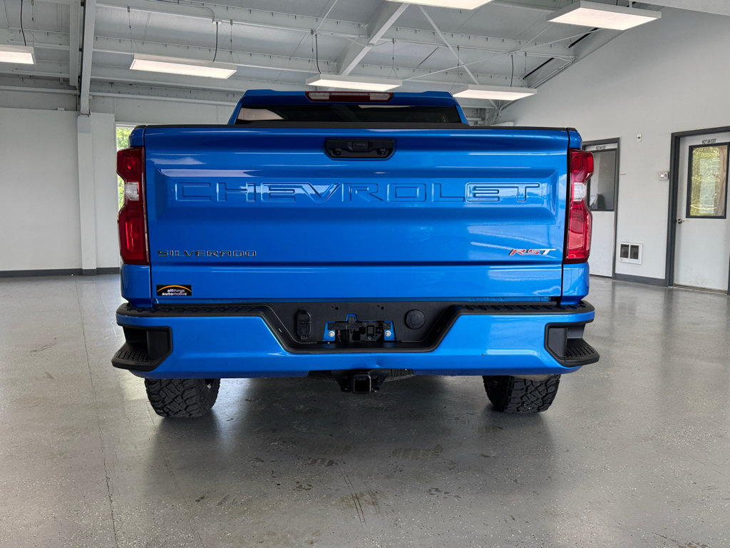 Used 2026 Chevrolet Silverado 1500 RST AWD/4WD image 7