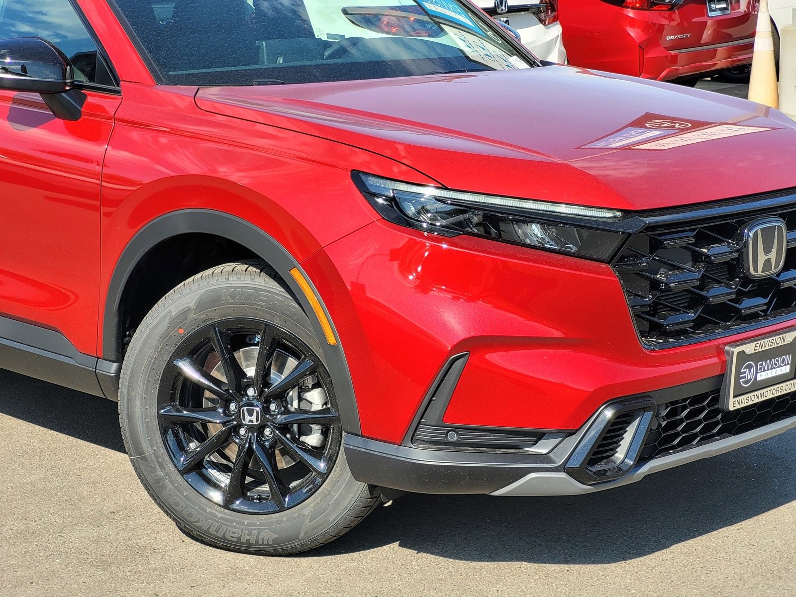 New 2026 Honda CR-V Sport-L image 3