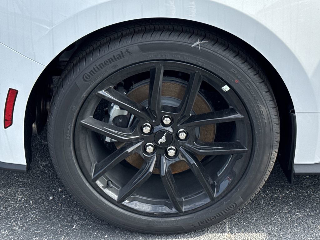 New 2026 Ford Mustang Coupe image 16