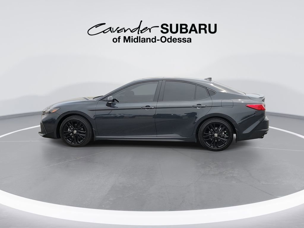 Used 2026 Toyota Camry SE FWD image 5