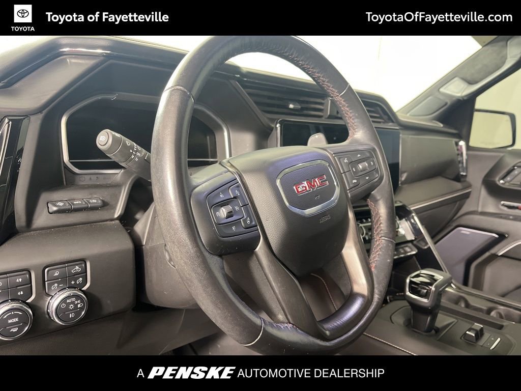 Used 2023 GMC Sierra 1500 AT4X image 32