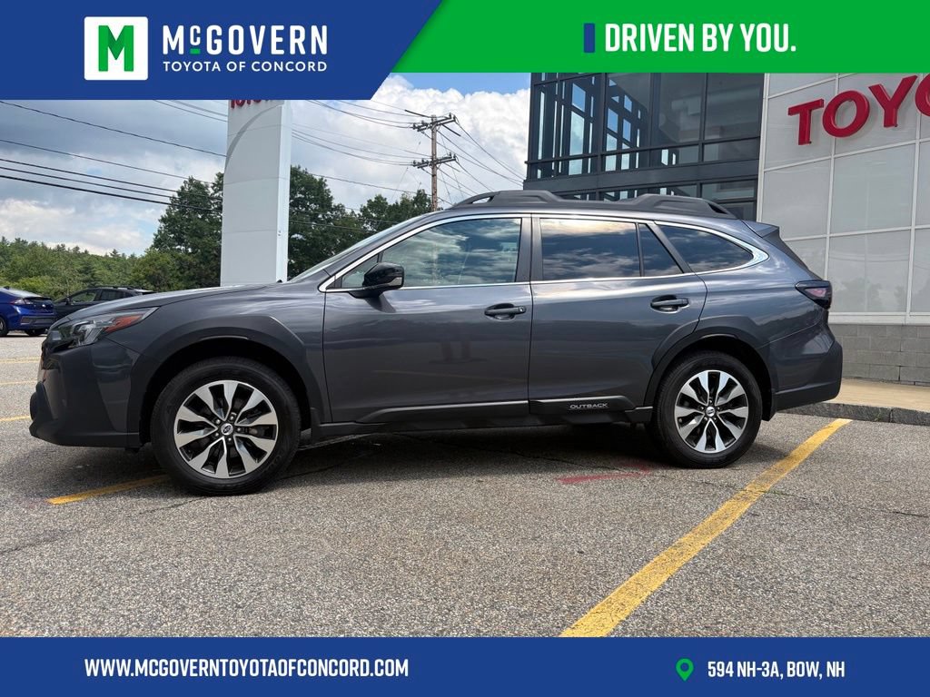 Used 2023 Subaru Outback Limited AWD/4WD image 2