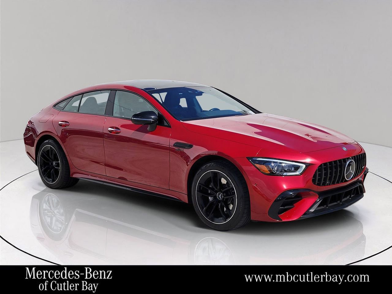 Certified 2024 Mercedes-Benz AMG GT 43 image 1