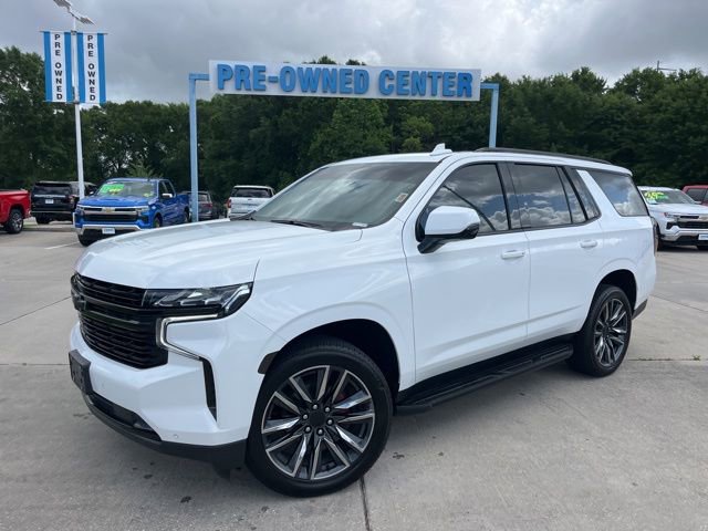 Used 2023 Chevrolet Tahoe RST w/ Sport Performance Package AWD/4WD image 2