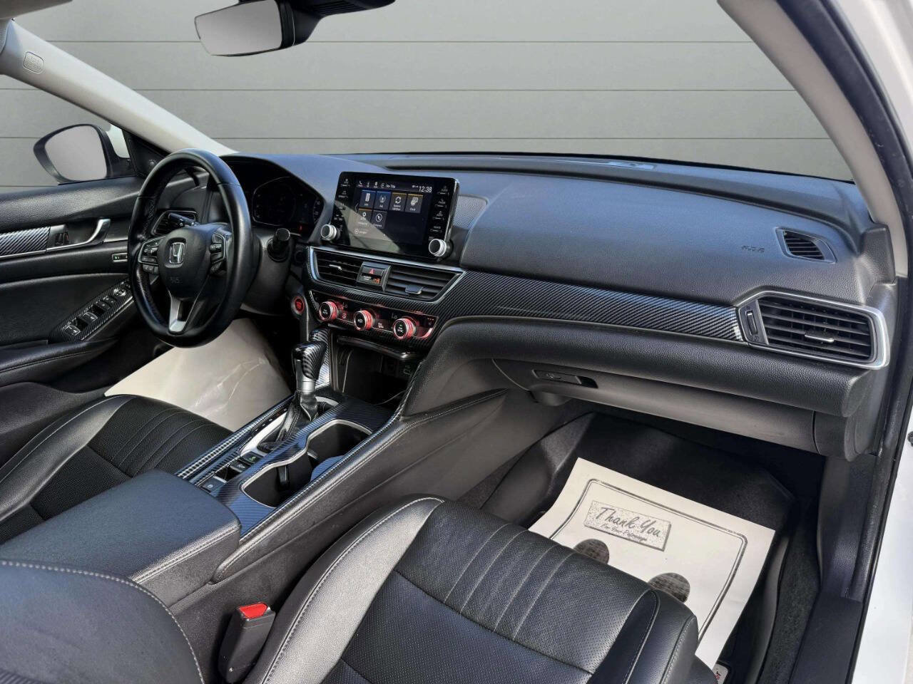 Used 2021 Honda Accord EX-L image 15