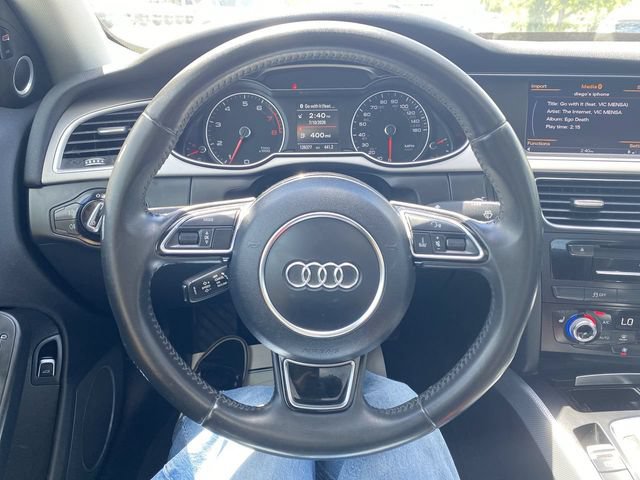 Used 2015 Audi A4 2.0T Premium Plus w/ Technology Package AWD/4WD image 15