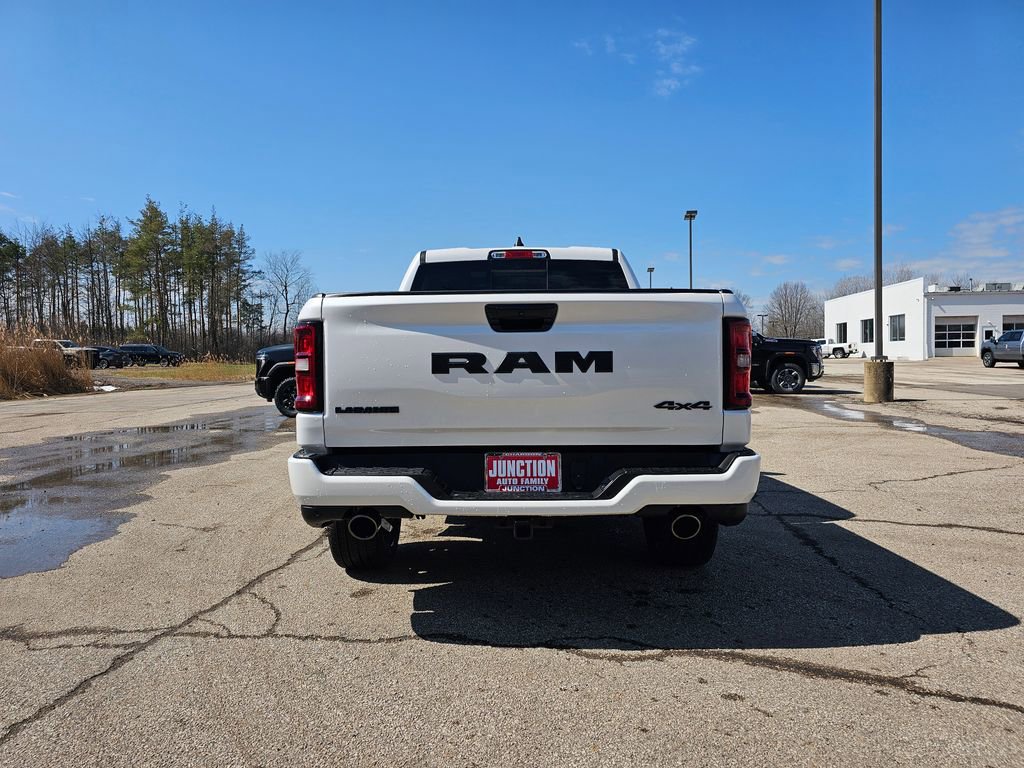 New 2026 RAM 1500 Laramie AWD/4WD image 5