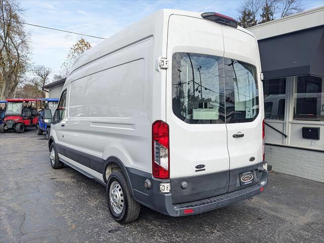 Used 2020 Ford Transit 350 148 High Roof w/ Upfitter Package RWD image 3