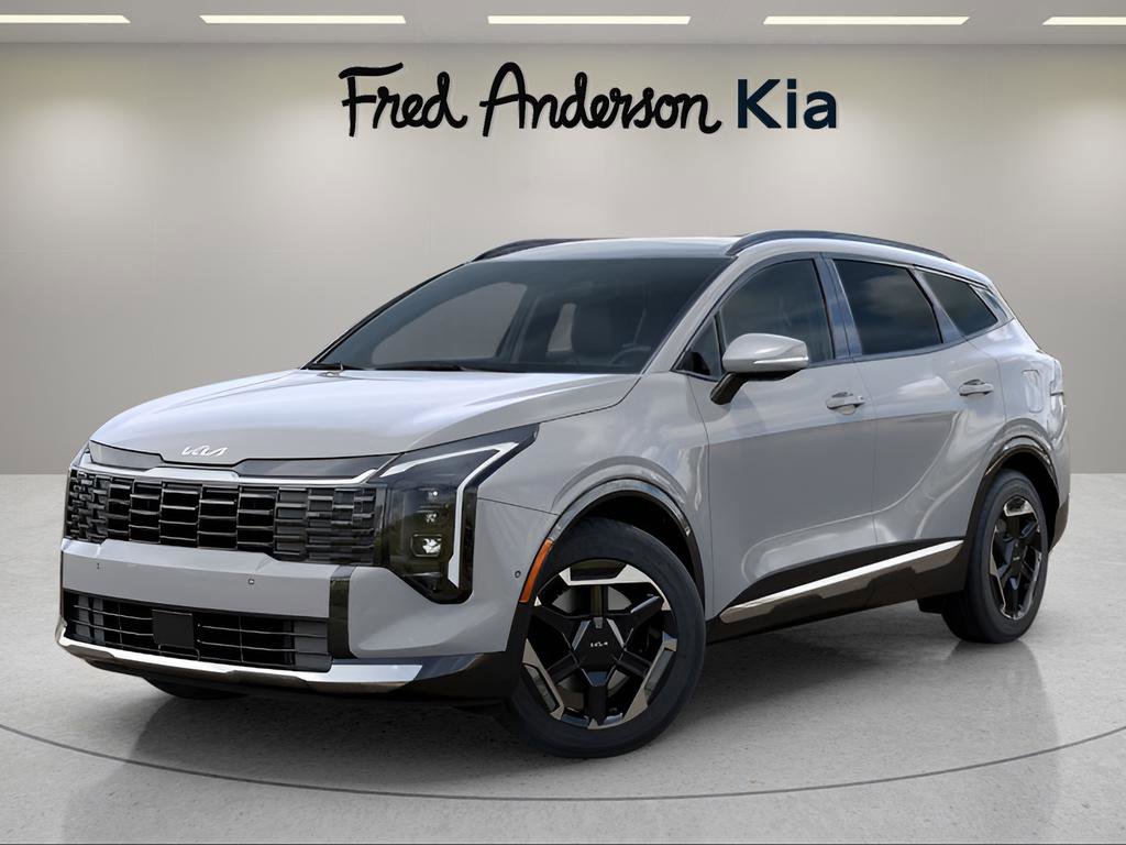 New 2026 Kia Sportage SX FWD image 21