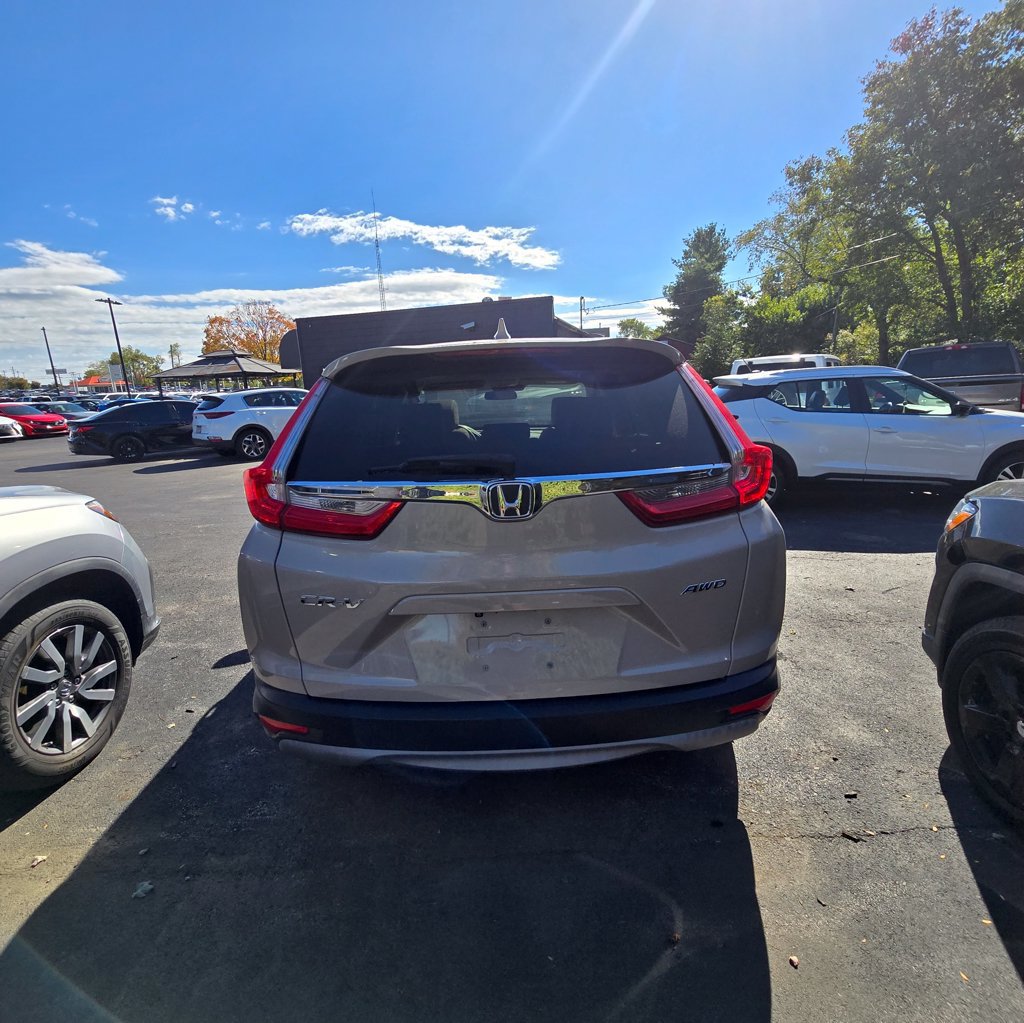 Used 2018 Honda CR-V EX image 35