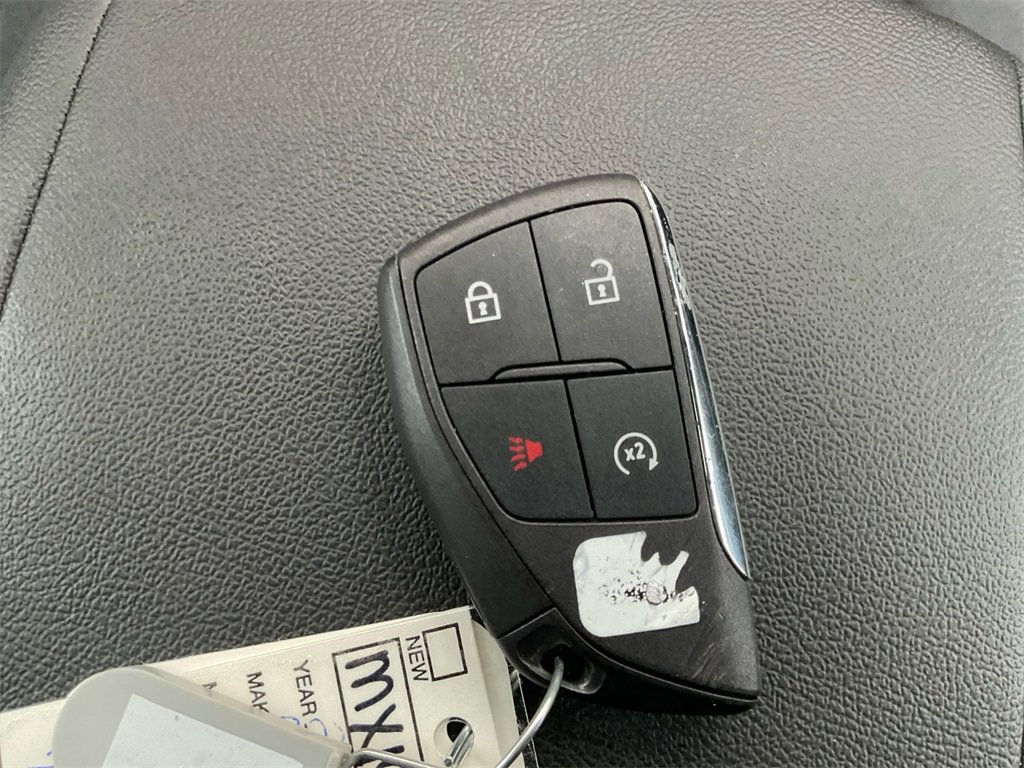 Used 2024 Chevrolet Colorado Trail Boss w/ LPO, Dark Essentials Package image 36